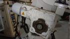 Used OMV (TRIA) Granulator, Built 2004. Model TR900. Approximate 12