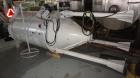 Used OMV (TRIA) Granulator, Built 2004. Model TR900. Approximate 12