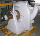 Used Pallmann Pulverizer, Type PP8, carbon steel. Rotor 31.2