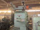 Used Pallmann Horizontal Ram Fed Granulator, Model PSR16-12.