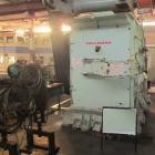 Used- Pallmann Horizontal Ram Fed Granulator, Model PSR16-12.