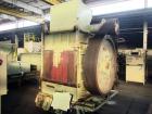 Used- Pallmann Horizontal Ram Fed Granulator, Model PSR16-12.