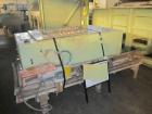 Used- Pallmann Horizontal Ram Fed Granulator, Model PSR16-12.