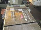 Used Pallmann Horizontal Ram Fed Granulator, Model PSR16-12.