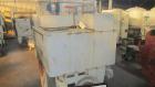 Used- Pallmann Horizontal Ram Fed Granulator, Model PSR16-12.