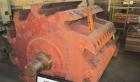 Used Pallmann Horizontal Ram Fed Granulator, Model PSR16-12.