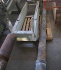 Used Pallmann Horizontal Ram Fed Granulator, Model PSR16-12.