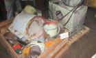 Used Pallmann Horizontal Ram Fed Granulator, Model PSR16-12.