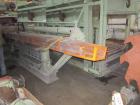 Used Pallmann Horizontal Ram Fed Granulator, Model PSR16-12.