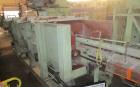 Used Pallmann Horizontal Ram Fed Granulator, Model PSR16-12.