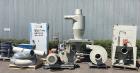 Used- Pallmann Polygrinder, Complete Set.