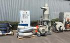 Used Pallmann Polygrinder, Complete Set.