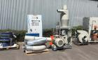 Used- Pallmann Polygrinder, Complete Set.