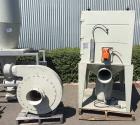 Used Pallmann Polygrinder, Complete Set.