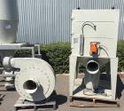 Used- Pallmann Polygrinder, Complete Set.