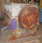 Used Polymer Machinery Granulator, Model 2040. 3-knife open rotor. 20
