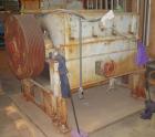 Used Polymer Machinery Granulator, Model 2040. 3-knife open rotor. 20