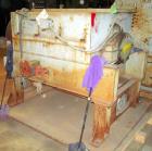 Used Polymer Machinery Granulator, Model 2040. 3-knife open rotor. 20
