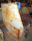 Used Polymer Machinery Granulator, Model 2040. 3-knife open rotor. 20