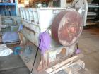 Used Polymer Machinery Granulator, Model 2040. 3-knife open rotor. 20