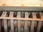 Used Polymer Machinery Granulator, Model 2040. 3-knife open rotor. 20