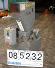 USED: Polymer Machinery Corp Grinder, model 68SPL. Approximate 6