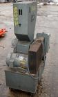 USED: Polymer Machinery Corp Grinder, model 68SPL. Approximate 6