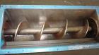 Used Carbon Steel Polymer Machinery Under The Press Granulator, Model AG 10 X 10