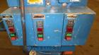 Used Carbon Steel Polymer Machinery Under The Press Granulator, Model AG 10 X 10