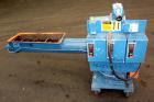 Used Carbon Steel Polymer Machinery Under The Press Granulator, Model AG 10 X 10