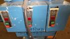 Used Carbon Steel Polymer Machinery Under The Press Granulator, Model AG 10 X 10