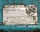 Used Rapid Granulator, Model 1224KU. 12