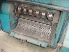 Used Rapid Granulator, Model 1224KU. 12