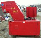 Used Rapid Granulator, Model 1224K. Approximately 12