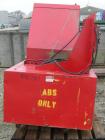 Used Rapid Granulator, Model 1224K. Approximately 12