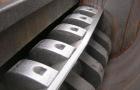 Used Rapid Granulator, Model 1224K. Approximately 12