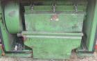 Used Rapid Granulator, Model 1224K. Approximately 12
