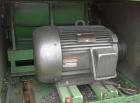Used Rapid Granulator, Model 1224K. Approximately 12