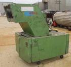 Used Rapid Granulator, Model 1224K