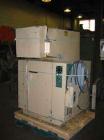 Used-Rapid Model 1418K Granulator. Unit is equipped with a 3 knife slant cut open rotor and two bed knives. 14