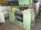 Used Rapid Granulator, Model 1831K, Carbon Steel.