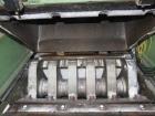 Used Rapid Granulator, Model 1831K, Carbon Steel.