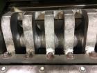 Used Rapid Granulator, Model 1831K, Carbon Steel.