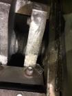 Used Rapid Granulator, Model 1831K, Carbon Steel.