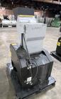 Used Rapid 200 Series Granulator, Model 200-36. Throughput capacity up to 100 kg/hr. 200mm Rotor diameter. Super-Tangential cutter house, opening 360mm (14.17