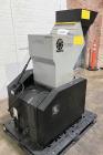 Used Rapid 200 Series Granulator, Model 200-36. Throughput capacity up to 100 kg/hr. 200mm Rotor diameter. Super-Tangential cutter house, opening 360mm (14.17