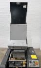 Used Rapid 200 Series Granulator, Model 200-36. Throughput capacity up to 100 kg/hr. 200mm Rotor diameter. Super-Tangential cutter house, opening 360mm (14.17