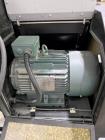 Used Rapid 200 Series Granulator, Model 200-36. Throughput capacity up to 100 kg/hr. 200mm Rotor diameter. Super-Tangential cutter house, opening 360mm (14.17