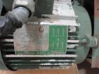 Used- 24" x 36" Rapid Granulator, Model 2436C. 2000 Vintage. Reliance 100HP AC Motor, open rotor configuration with 3 fly kn...