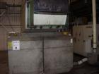 Used-Rapid model 2436 granulator. 24